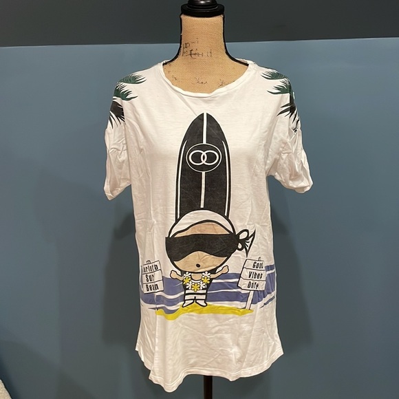 House of Muamua T-shirt Ladies Large - Picture 5 of 12